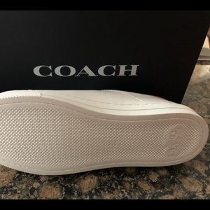 Shoes - Coach sneaks Shoes - Coach sneaks